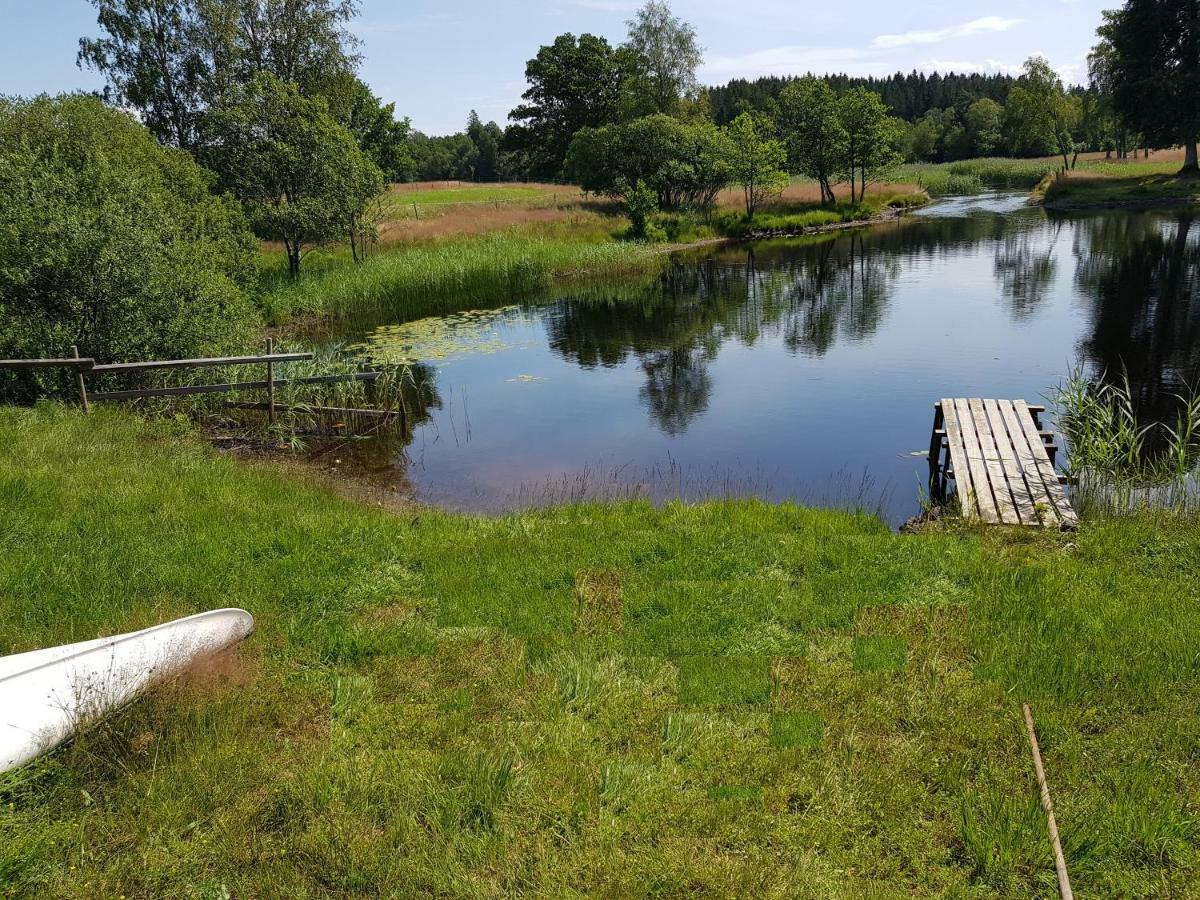 Flaehult Ullared Apartment Bagian luar foto