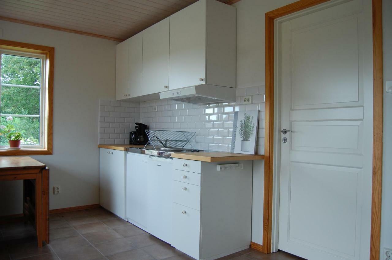 Flaehult Ullared Apartment Bagian luar foto