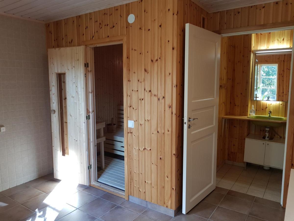 Flaehult Ullared Apartment Bagian luar foto