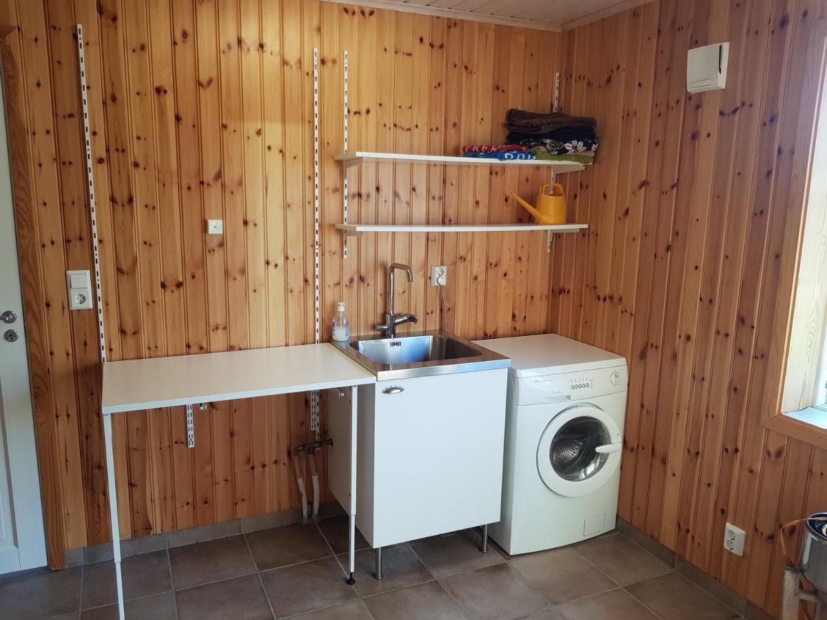 Flaehult Ullared Apartment Bagian luar foto