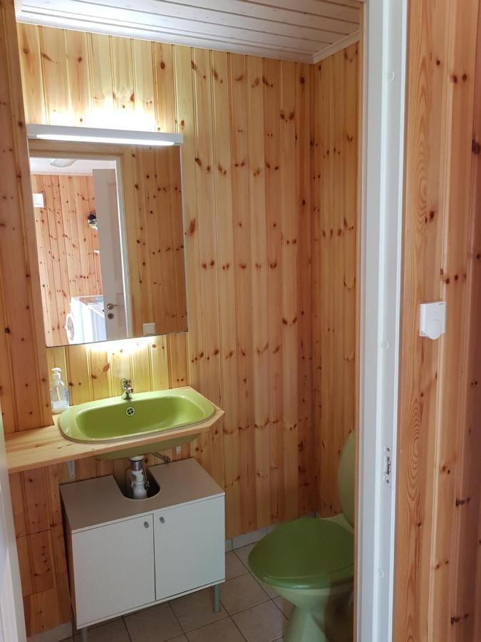 Flaehult Ullared Apartment Bagian luar foto